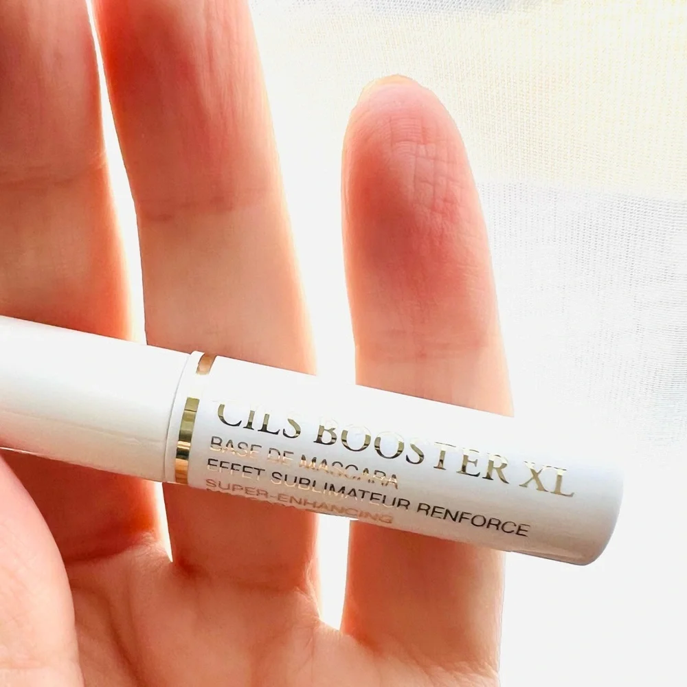 5 for 25⚡️Lancôme Cils Booster XL Vitamin-Infused Thinkening Mascara Primer 2ml